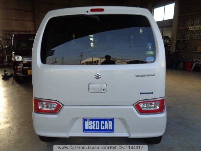 suzuki wagon-r 2018 -SUZUKI--Wagon R MH55S--187269---SUZUKI--Wagon R MH55S--187269- image 2
