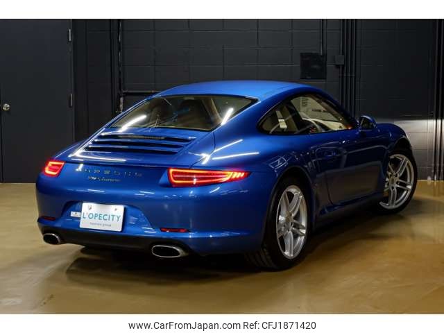 porsche 911 2013 CFJ1871420 image 2