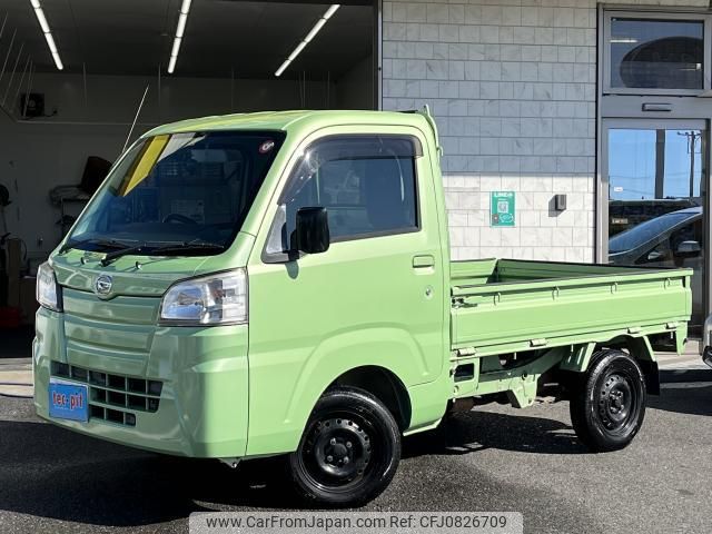 daihatsu hijet-truck 2017 quick_quick_EBD-S500P_S500P-0055311 image 1