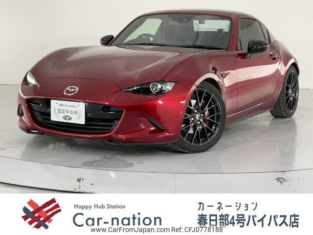 mazda roadster 2020 quick_quick_NDERC_NDERC-500330 image 1