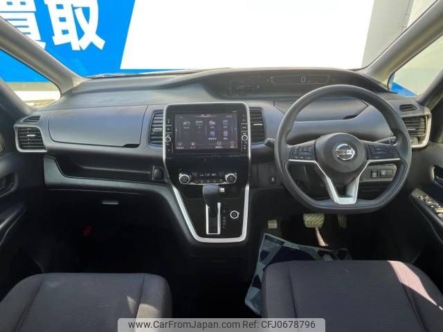 nissan serena 2017 -NISSAN--Serena DAA-GC27--GC27-017540---NISSAN--Serena DAA-GC27--GC27-017540- image 2