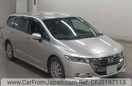 honda odyssey 2011 -HONDA--Odyssey DBA-RB3--RB3-1203315---HONDA--Odyssey DBA-RB3--RB3-1203315-