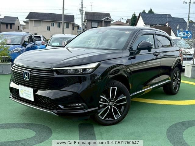 honda vezel 2024 CFJ1760647 image 1