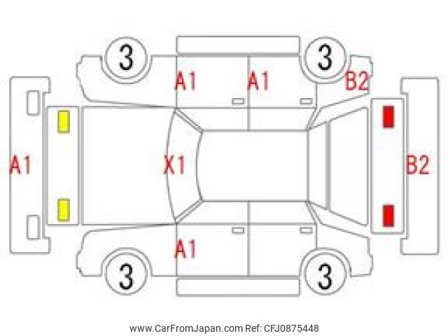 toyota aqua 2012 -TOYOTA--AQUA DAA-NHP10--NHP10-6109058---TOYOTA--AQUA DAA-NHP10--NHP10-6109058- image 2