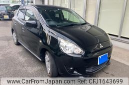 mitsubishi mirage 2014 CFJ1643699