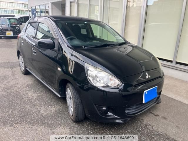 mitsubishi mirage 2014 CFJ1643699 image 1