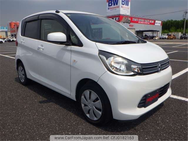 mitsubishi ek-wagon 2013 -MITSUBISHI--ek Wagon DBA-B11W--B11W-0010741---MITSUBISHI--ek Wagon DBA-B11W--B11W-0010741- image 1