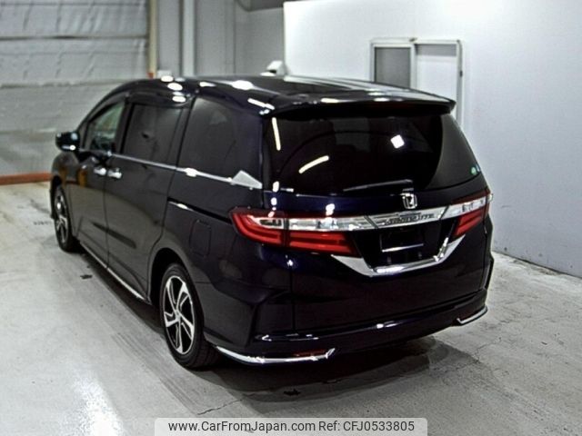 honda odyssey 2013 -HONDA--Odyssey RC2-1000489---HONDA--Odyssey RC2-1000489- image 2