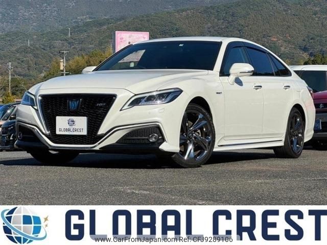 toyota crown 2019 -TOYOTA--Crown 6AA-AZSH20--AZSH20-1035995---TOYOTA--Crown 6AA-AZSH20--AZSH20-1035995- image 1