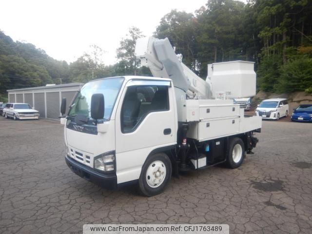 isuzu elf-truck 2007 CFJ1763489 image 2