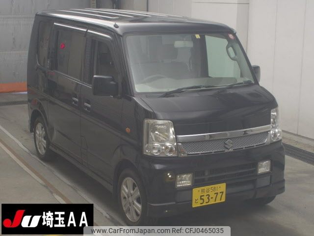 suzuki every-wagon 2009 -SUZUKI 【熊谷 581ﾄ5377】--Every Wagon DA64W-336508---SUZUKI 【熊谷 581ﾄ5377】--Every Wagon DA64W-336508- image 1