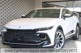 toyota crown 2022 -TOYOTA--Crown CrossOver 6AA-AZSH35--AZSH35-4004629---TOYOTA--Crown CrossOver 6AA-AZSH35--AZSH35-4004629-