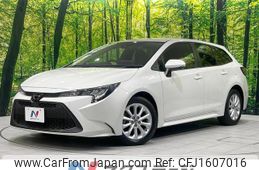 toyota corolla-touring-wagon 2019 CFJ1607016