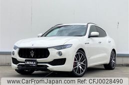 maserati levante 2018 -MASERATI--Maserati Levante ABA-MLE30E--ZN6YU61C00X271411---MASERATI--Maserati Levante ABA-MLE30E--ZN6YU61C00X271411-