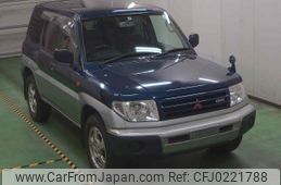 mitsubishi pajero-io 1999 -MITSUBISHI--Pajero io H76W--0046872---MITSUBISHI--Pajero io H76W--0046872-