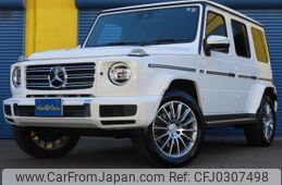 mercedes-benz g-class 2022 quick_quick_3DA-463350_W1N4633502X433805