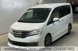 nissan serena 2013 -NISSAN--Serena HC26-088733---NISSAN--Serena HC26-088733-