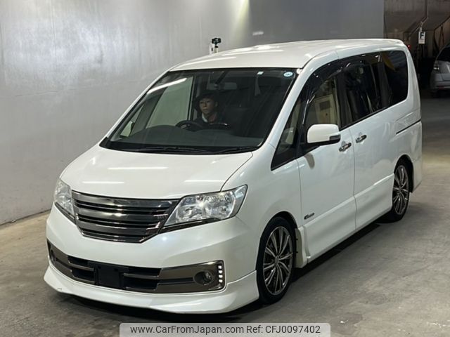 nissan serena 2013 -NISSAN--Serena HC26-088733---NISSAN--Serena HC26-088733- image 1