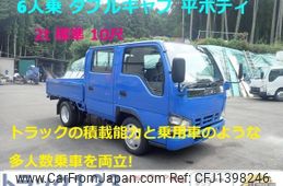 isuzu elf-truck 2006 quick_quick_PB-NKR81A_NKR81-7058097