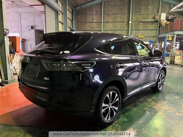 toyota harrier 2015 -TOYOTA 【愛媛 344ﾏ818】--Harrier AVU65W--0034332---TOYOTA 【愛媛 344ﾏ818】--Harrier AVU65W--0034332- image 2