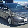 toyota vellfire 2010 -TOYOTA--Vellfire DBA-ANH20W--ANH20-8107690---TOYOTA--Vellfire DBA-ANH20W--ANH20-8107690- image 15