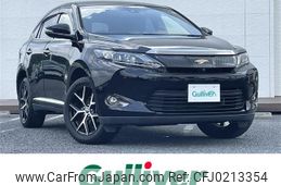 toyota harrier 2016 -TOYOTA--Harrier DBA-ZSU60W--ZSU60-0098219---TOYOTA--Harrier DBA-ZSU60W--ZSU60-0098219-