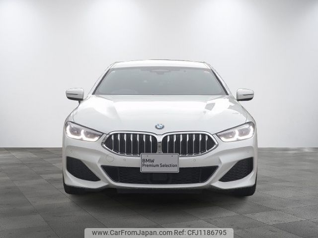 bmw 8-series 2021 -BMW--BMW 8 Series 3DA-GW30--WBAGW420X0CF26569---BMW--BMW 8 Series 3DA-GW30--WBAGW420X0CF26569- image 2
