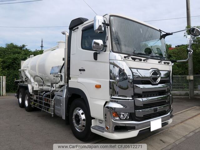 hino profia 2024 -HINO--Profia 2DG-FS1AJE--FS1AJ-102088---HINO--Profia 2DG-FS1AJE--FS1AJ-102088- image 1