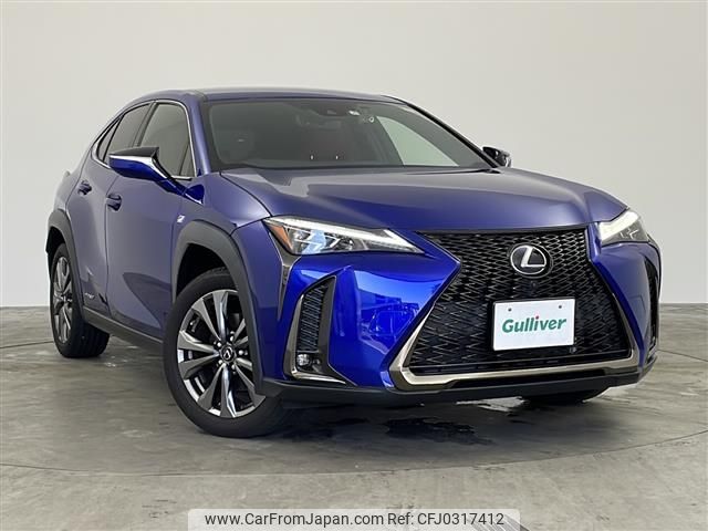 lexus ux 2021 -LEXUS--Lexus UX 6AA-MZAH10--MZAH10-2112431---LEXUS--Lexus UX 6AA-MZAH10--MZAH10-2112431- image 1