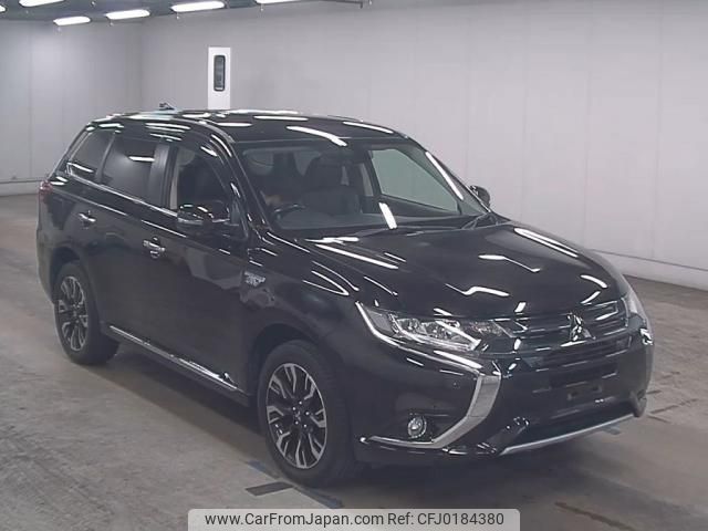 mitsubishi outlander-phev 2015 quick_quick_DLA-GG2W_GG2W-0303554 image 1