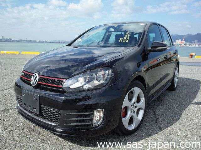 volkswagen golf-gti 2010 sas-1599-A image 2