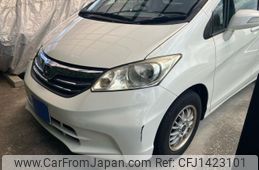 honda freed 2012 -HONDA--Freed DBA-GB3--GB3-1421835---HONDA--Freed DBA-GB3--GB3-1421835-