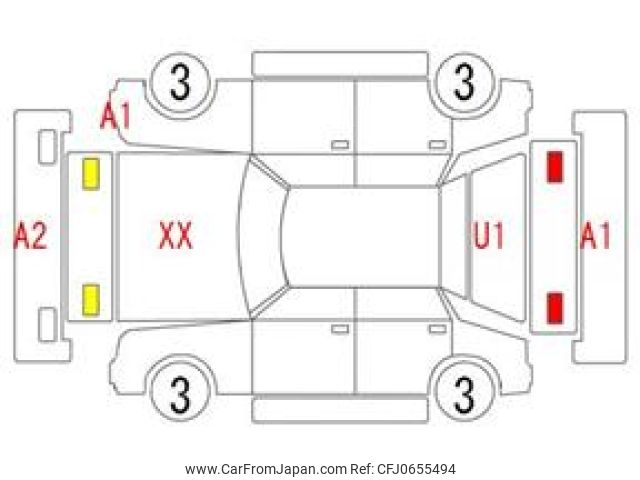 daihatsu cast 2016 -DAIHATSU--Cast DBA-LA250S--LA250S-0031188---DAIHATSU--Cast DBA-LA250S--LA250S-0031188- image 2