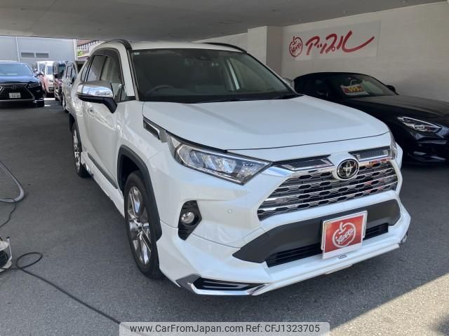 toyota rav4 2020 quick_quick_6BA-MXAA54_2017268 image 1