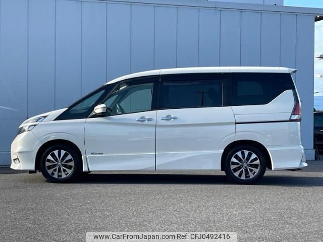 nissan serena 2016 quick_quick_DAA-GFC27_GFC27-006779 image 2