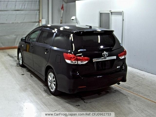 toyota wish 2010 -TOYOTA--Wish ZGE20W-0085539---TOYOTA--Wish ZGE20W-0085539- image 2