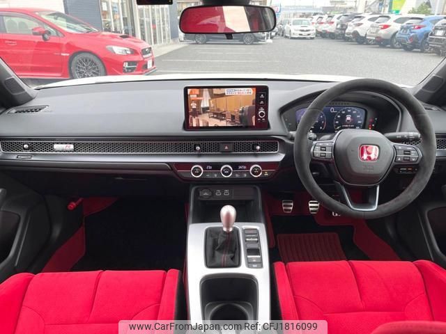 honda civic 2023 CFJ1816099 image 2