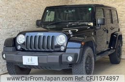 jeep wrangler 2016 CFJ1574897