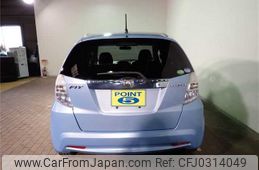 honda fit-hybrid 2012 TE333