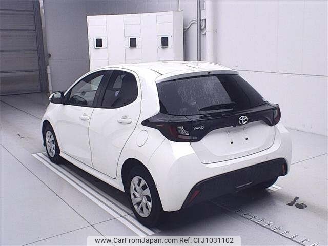 toyota yaris 2020 -TOYOTA--Yaris KSP210-0029974---TOYOTA--Yaris KSP210-0029974- image 2