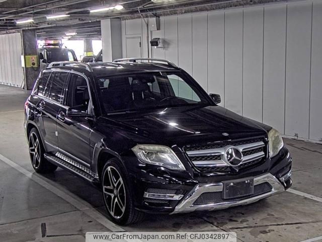 mercedes-benz glk-class 2013 -MERCEDES-BENZ--Benz GLK WDC2049881G161133---MERCEDES-BENZ--Benz GLK WDC2049881G161133- image 1