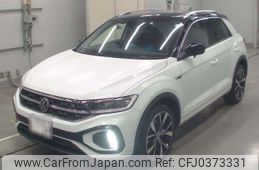 volkswagen volkswagen-others 2023 -VOLKSWAGEN 【千葉 366ﾄ 27】--VW T-Roc 3DA-A1DFF--WVGZZZA1ZPV583256---VOLKSWAGEN 【千葉 366ﾄ 27】--VW T-Roc 3DA-A1DFF--WVGZZZA1ZPV583256-