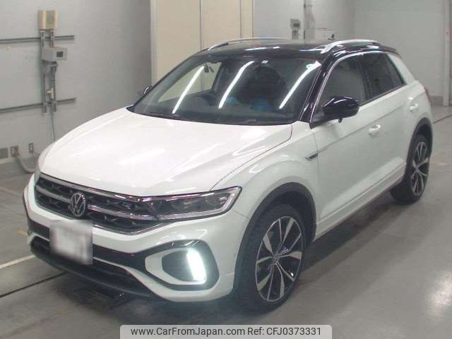 volkswagen volkswagen-others 2023 -VOLKSWAGEN 【千葉 366ﾄ 27】--VW T-Roc 3DA-A1DFF--WVGZZZA1ZPV583256---VOLKSWAGEN 【千葉 366ﾄ 27】--VW T-Roc 3DA-A1DFF--WVGZZZA1ZPV583256- image 1