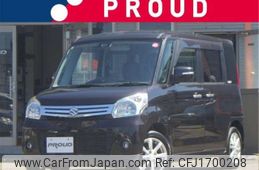 suzuki spacia 2014 CFJ1700208