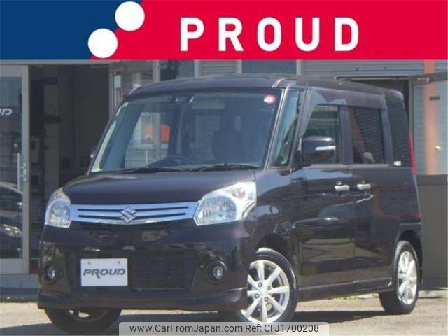 suzuki spacia 2014 CFJ1700208 image 1
