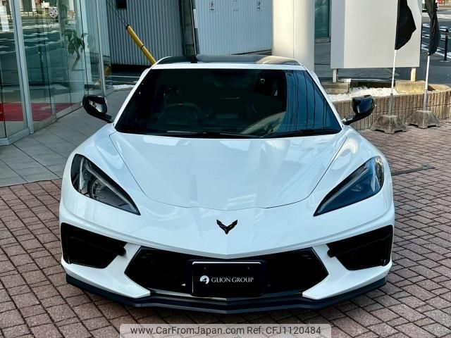chevrolet corvette 2021 quick_quick_7BA-Y2XC_1G1Y92D43M5120412 image 2