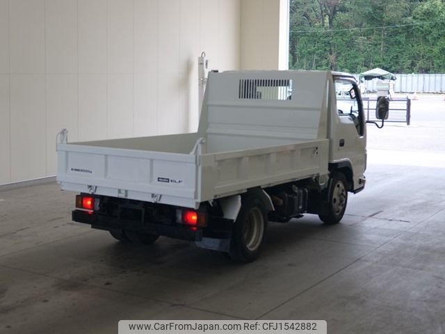isuzu elf-truck 2011 CFJ1542882 image 2