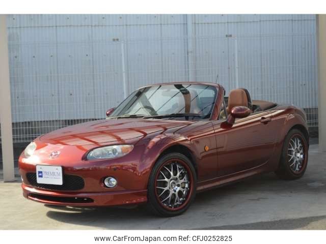 mazda roadster 2006 -MAZDA--Roadster CBA-NCEC--NCEC-103601---MAZDA--Roadster CBA-NCEC--NCEC-103601- image 1