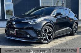 toyota c-hr 2017 quick_quick_ZYX10_ZYX10-2034956