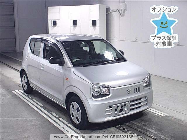 suzuki alto 2018 -SUZUKI--Alto HA36S-360387---SUZUKI--Alto HA36S-360387- image 1